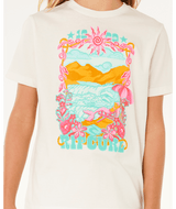 Sunshine Squad Band Tee - Girl
