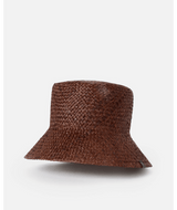 Premium Straw Bucket Hat