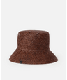 Premium Straw Bucket Hat