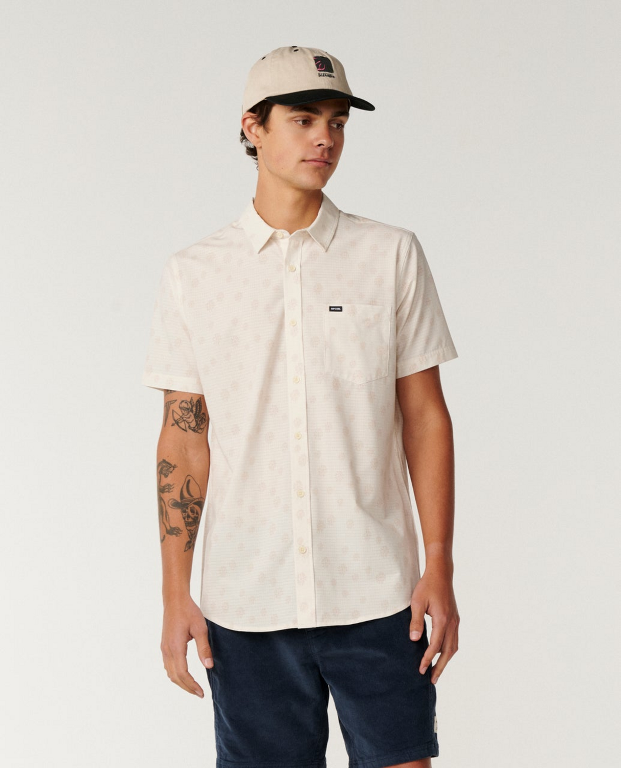 Sessions Aerotech S/S Shirt