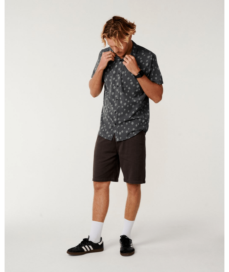 Sessions Aerotech S/S Shirt