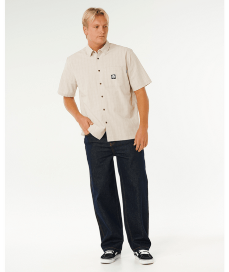Premium Surf Check S/S Shirt
