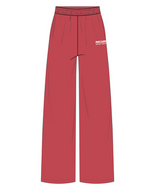 Surf Puff Wide Leg Trackpant