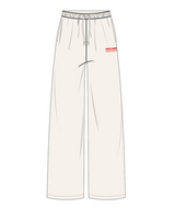 Surf Puff Wide Leg Trackpant