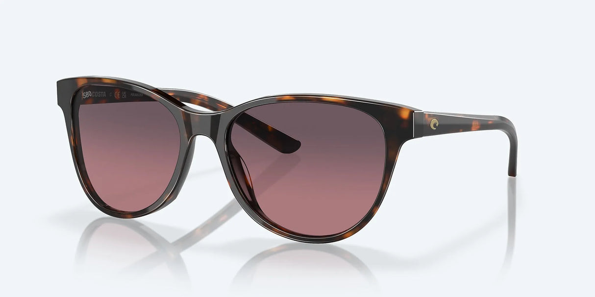 Costa Replacement lens -  Catherine  - Rose Gradient Polar
