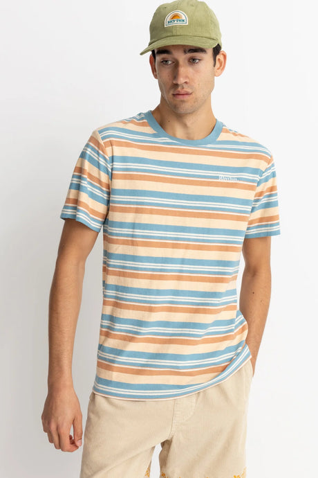 Everyday Stripe SS T-Shirt