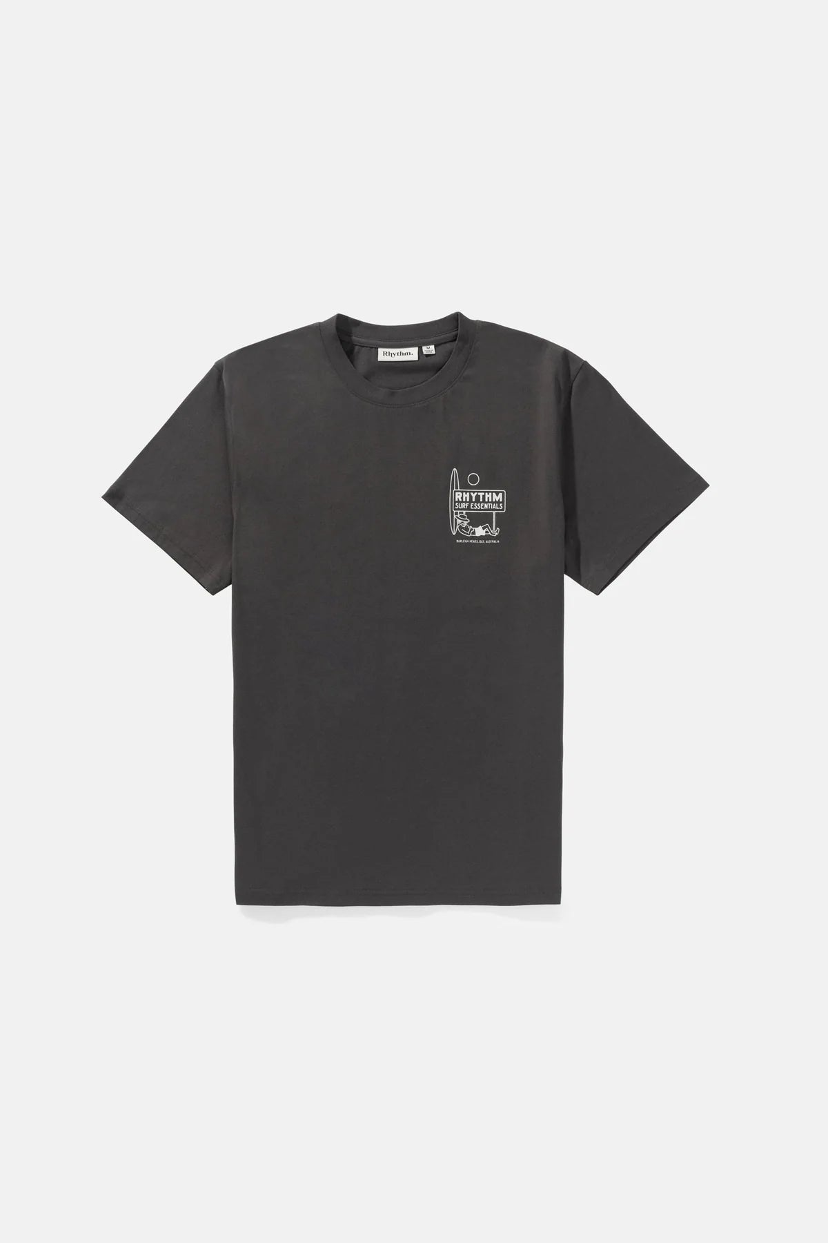 Lull Ss T-Shirt black