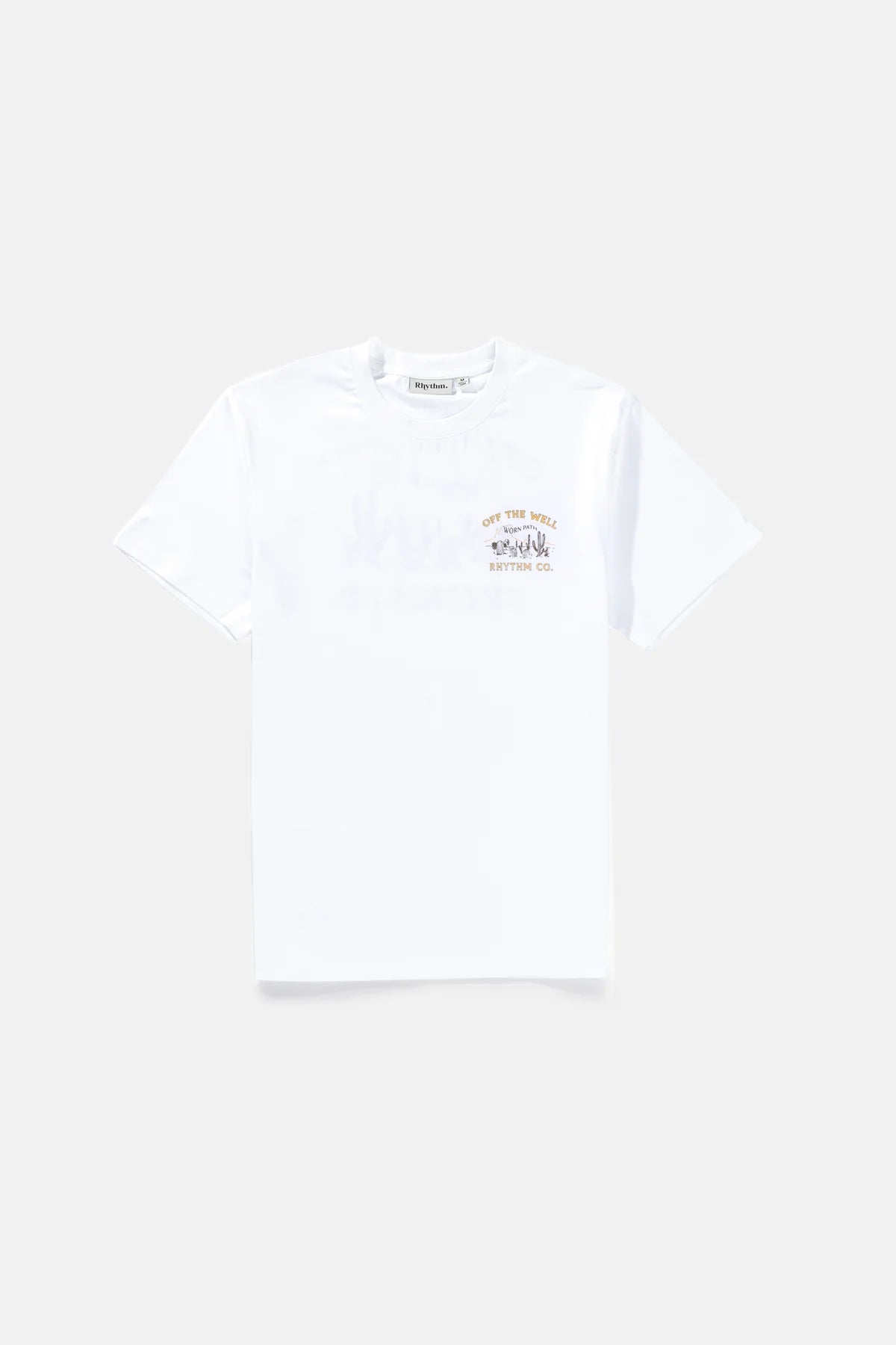 Worn Path Ss T-Shirt