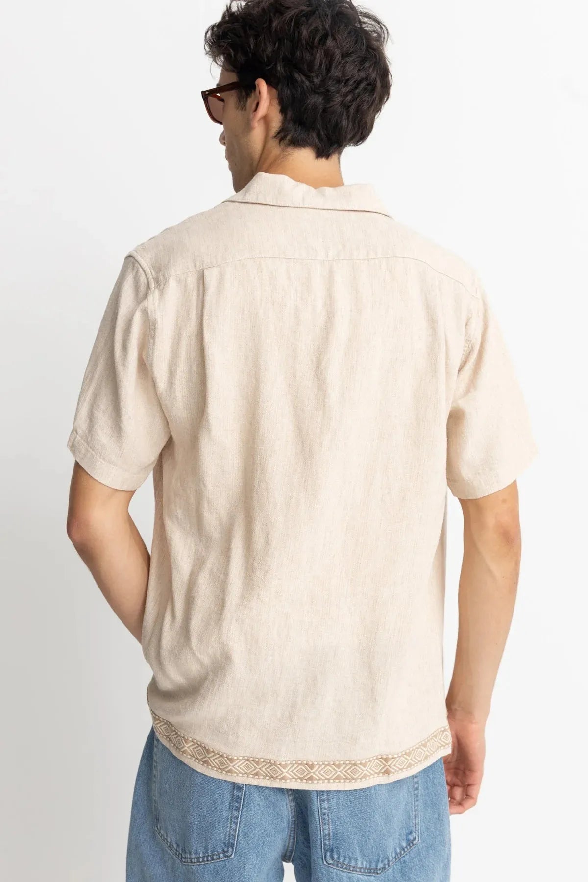 Trim Ss Shirt