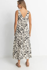 Sundance Floral Maxi Dress