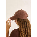 Sandy Beach Cap