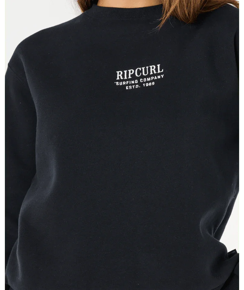 Surf Staple Relaxed Crew