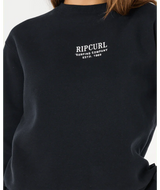 Surf Staple Relaxed Crew