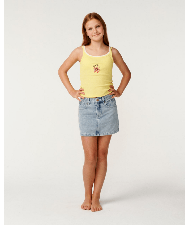 Island Time Tank - Girl