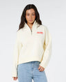Surf Puff 1/4 Zip