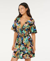 Sunset Luau S/S Mini