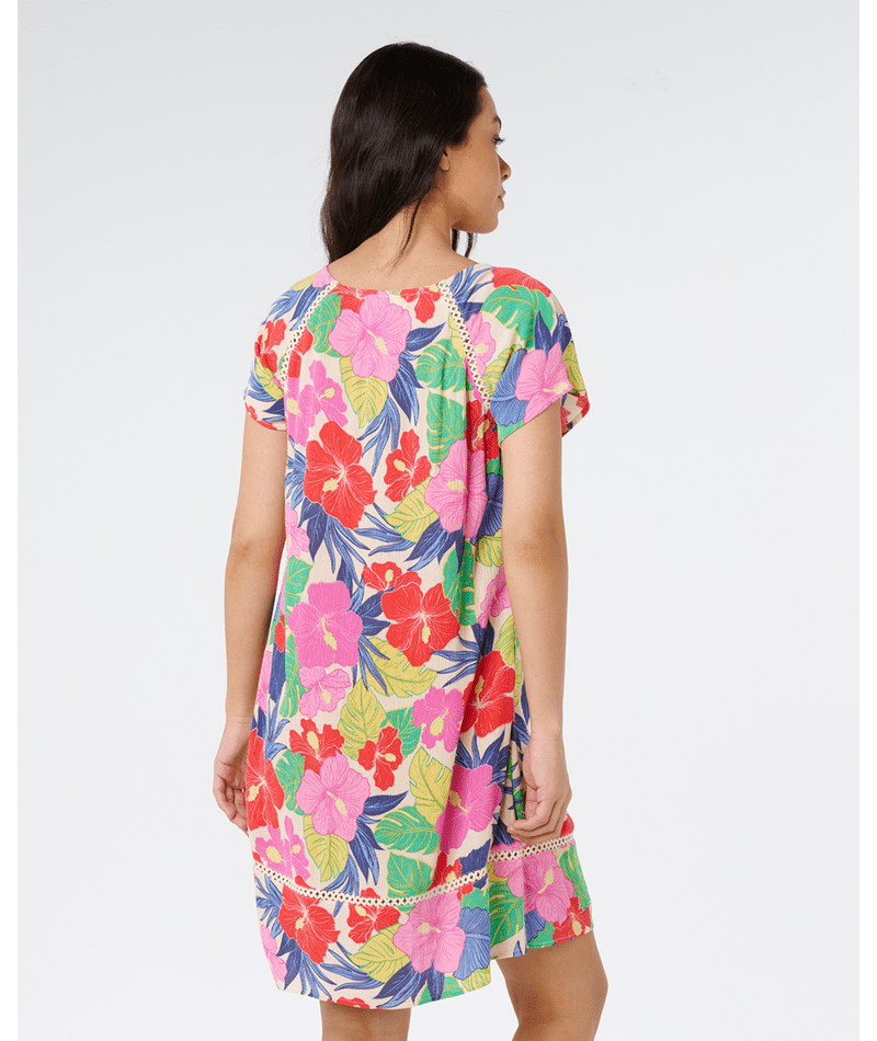 Sunset Luau S/S Mini