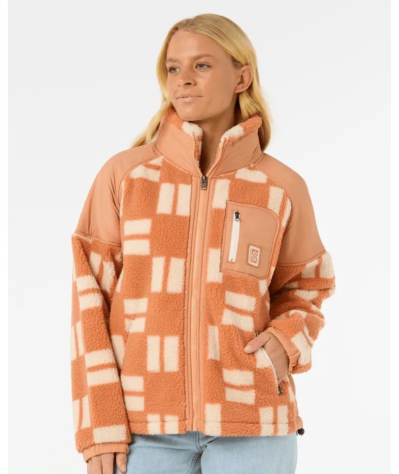 Anti-Series Shell Cove Fleece