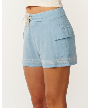 Paraiso Embroidered Walkshort