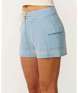 Paraiso Embroidered Walkshort