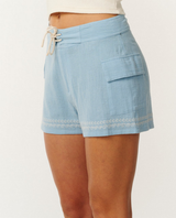 Paraiso Embroidered Walkshort