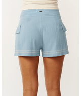 Paraiso Embroidered Walkshort