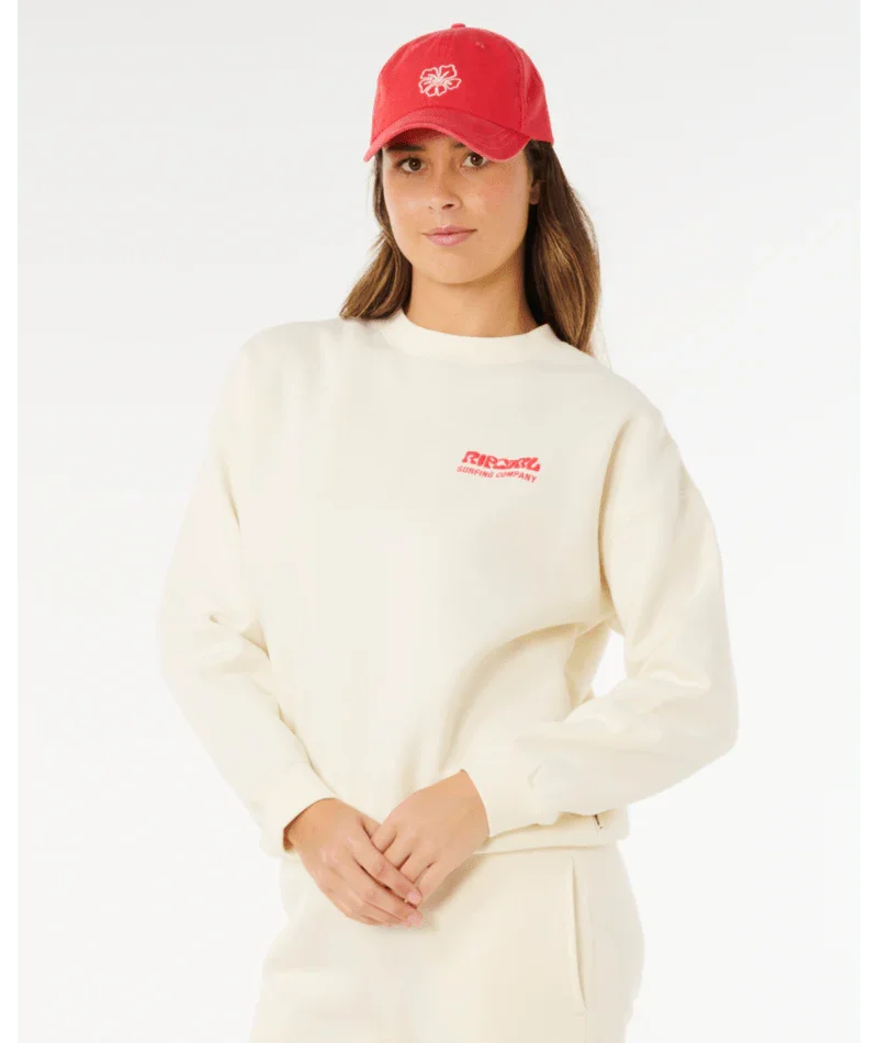 Surf Puff Inspired Crew