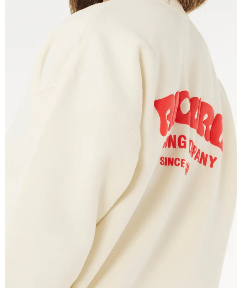 Surf Puff Inspired Crew