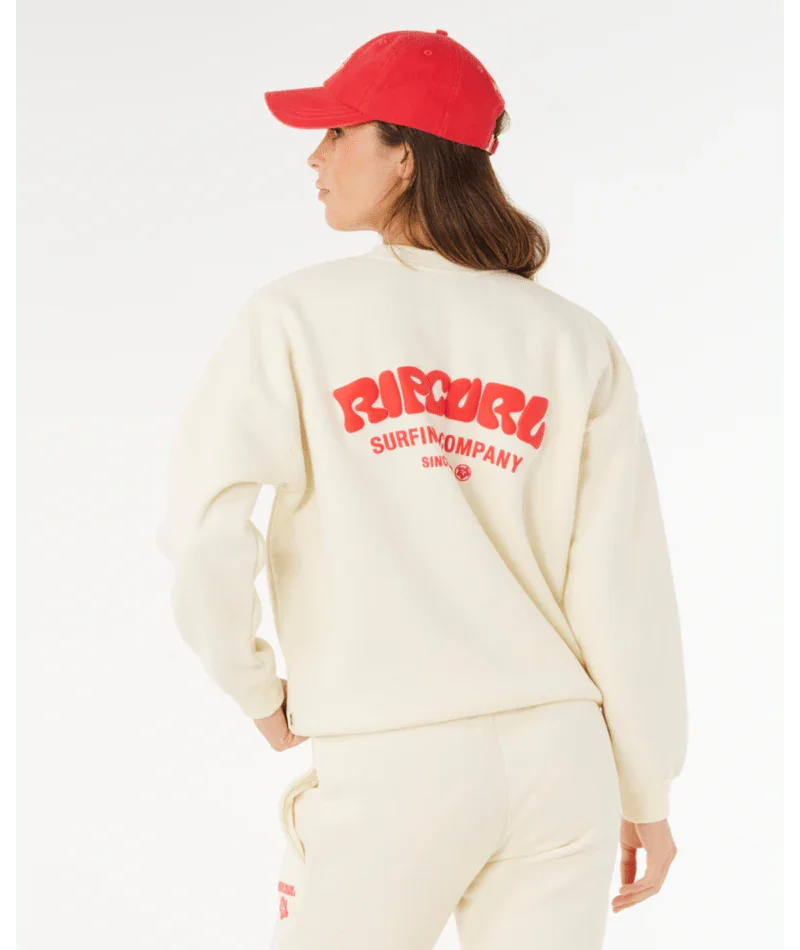 Surf Puff Inspired Crew