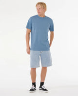 Plain Wash Tee