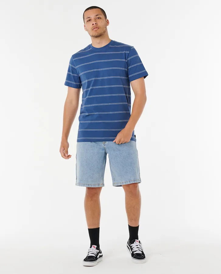Plain Wash Tee