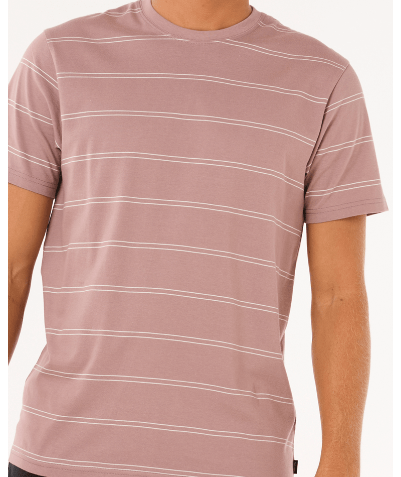 Plain Stripe Tee