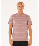 Plain Stripe Tee