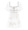 Helena Short Sleeve Mini