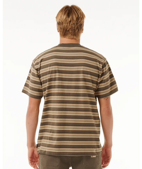 Search Stripe Tee