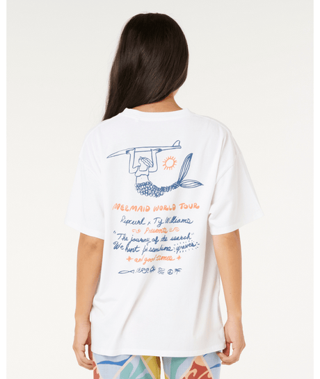 Shore Break Heritage Tee