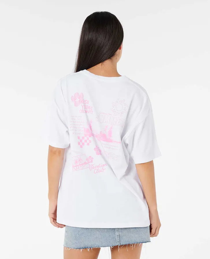 Luau Heritage Tee