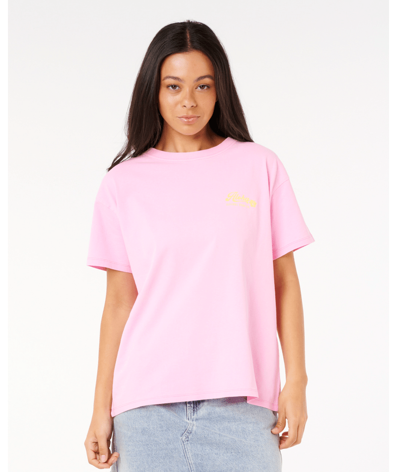 Aloha Relaxed Tee