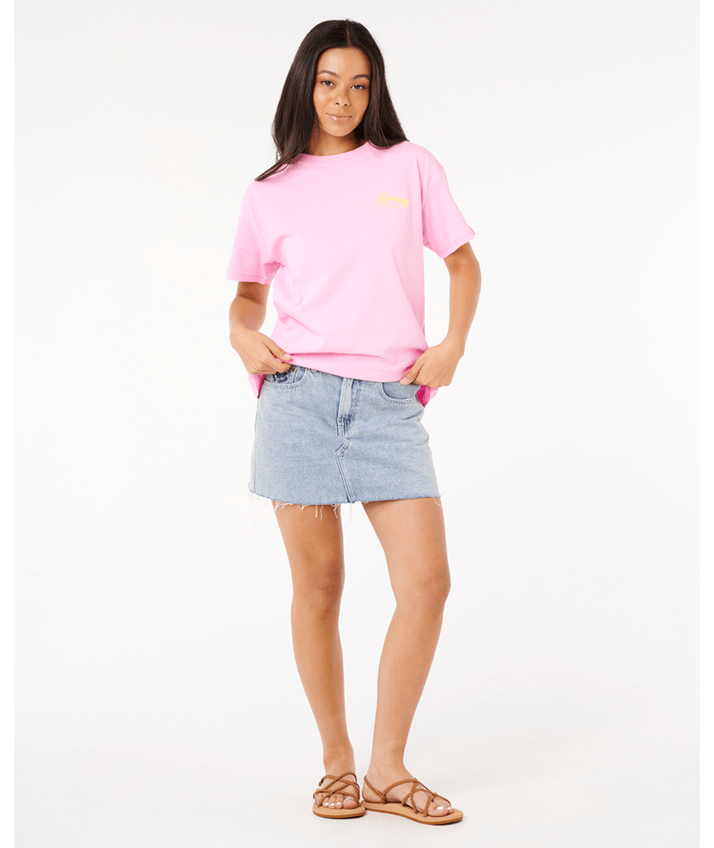 Aloha Relaxed Tee