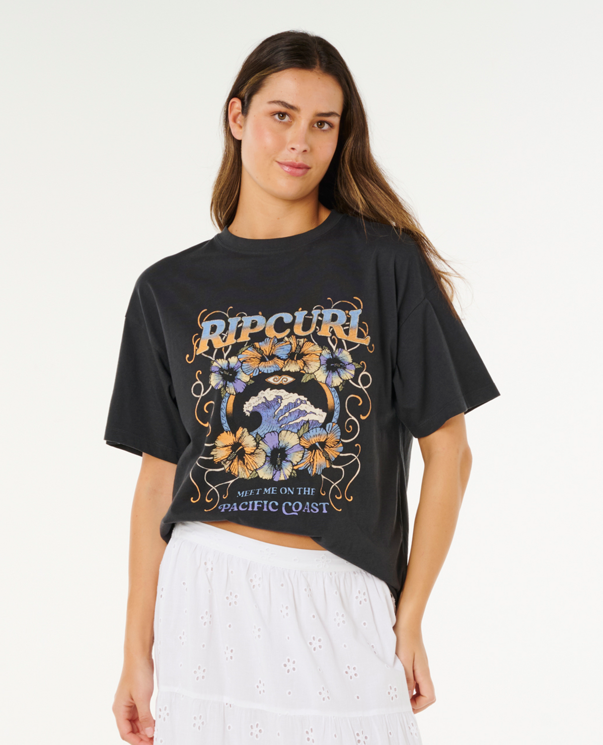 Pacific Coast Heritage Tee
