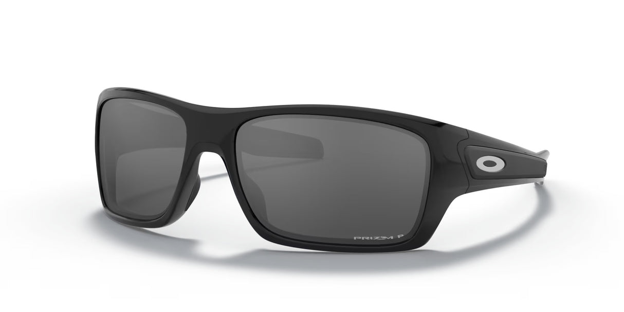 Turbine Polished Black W/ Prizm Black Polarized