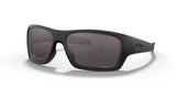 Turbine- Matte Black W/ Prizm Grey Polarized