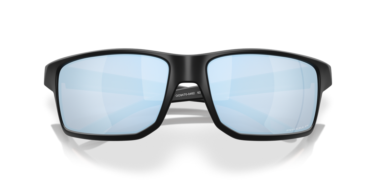 Oakley Gibston XL - Matte Black W/ Prizm Deep Water Polar