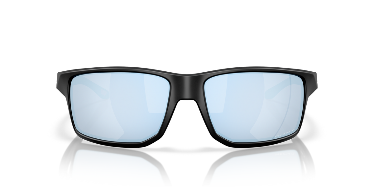 Oakley Gibston XL - Matte Black W/ Prizm Deep Water Polar