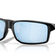 Oakley Gibston XL - Matte Black W/ Prizm Deep Water Polar