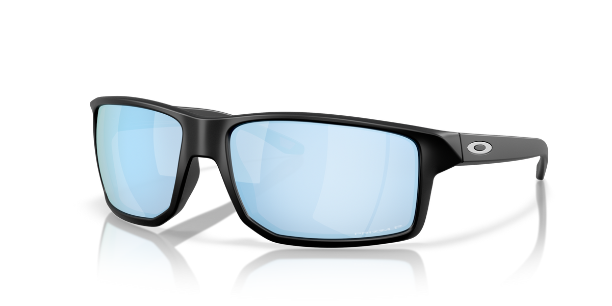 Oakley Gibston XL - Matte Black W/ Prizm Deep Water Polar