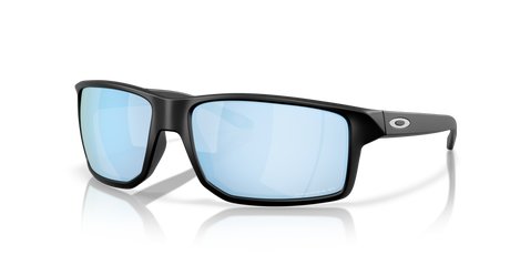Oakley Gibston XL - Matte Black W/ Prizm Deep Water Polar