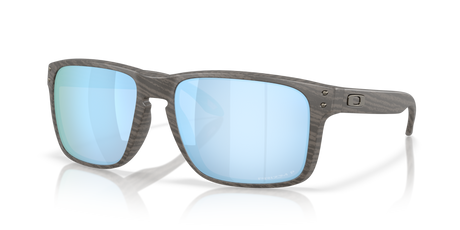 Oakley Holbrook XXL - Woodgrain W/ PRIZM Deep Water Polar