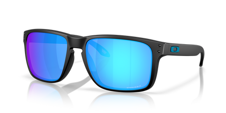Oakley Holbrook XXL - Matte Black W/ PRIZM Sapphire