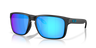 Oakley Holbrook XXL - Matte Black W/ PRIZM Sapphire
